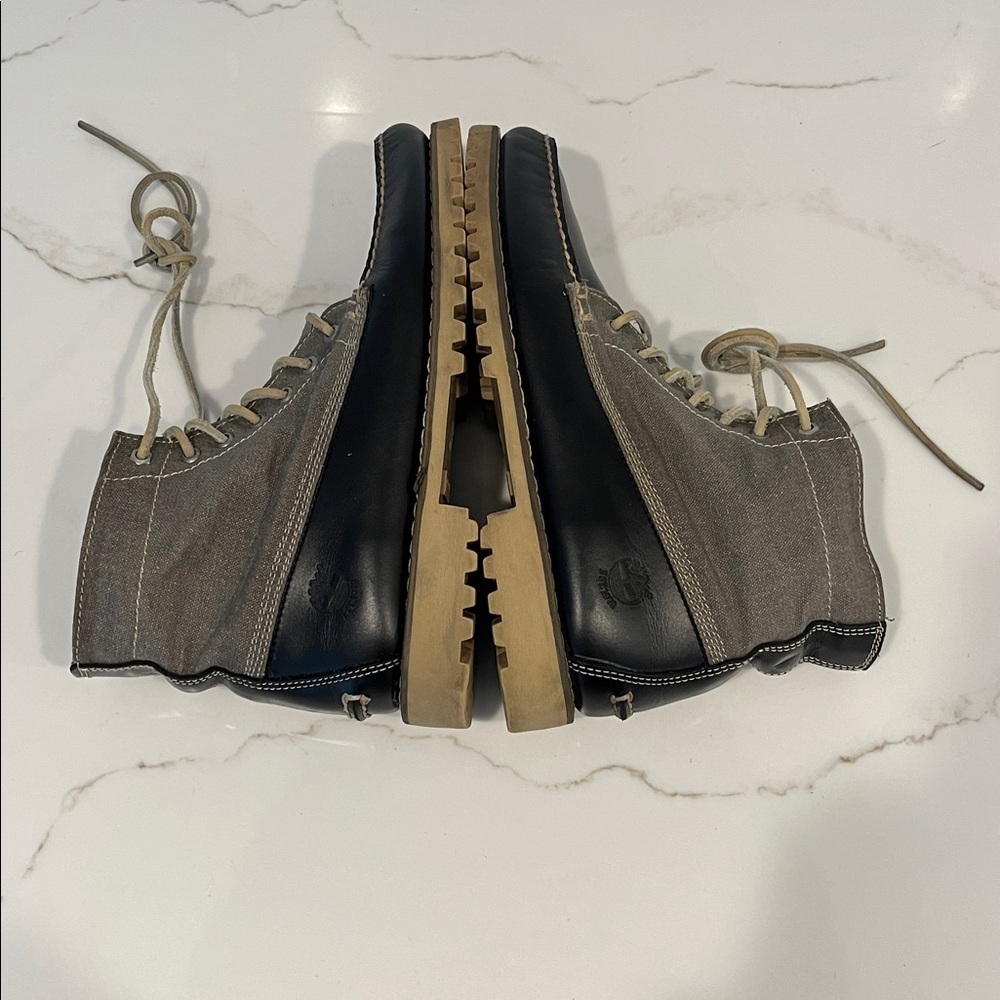 Timberland Men's Leather Chukka Boots size 10 - Picture 12 of 14